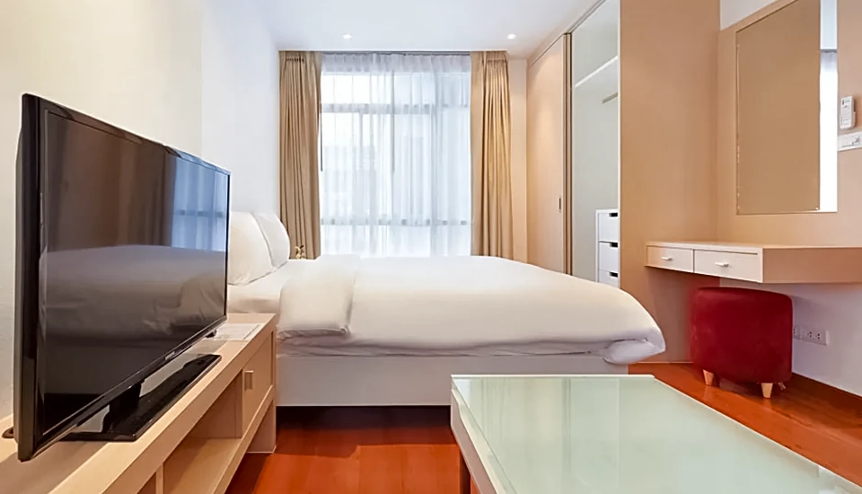 هتل آرت پاتونگ رزیدنس پوکت